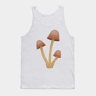 False Honey Mushroom Tank Top